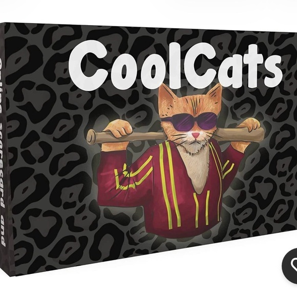 Other - CoolCats  Hilarious Card Game Perfect for Parties Dares Challenges Laughter Fun